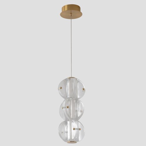 Светильник подвесной Crystal Lux Rich RICH SP12W LED
