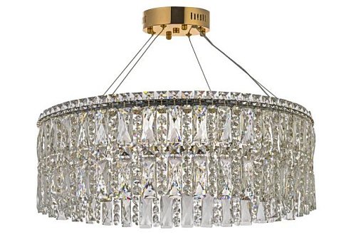 Ovindoli L 1.5.60.100 G Подвесная люстра Arti Lampadari Ovindoli Gold Ovindoli L 1.5.60.100 G