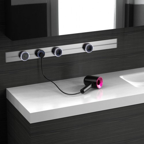 Шинопровод Arte Milano Am-track-sockets 382305TB/50 Black