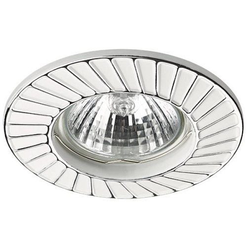 370371 Встраиваемый светильник Novotech Keen 370371
