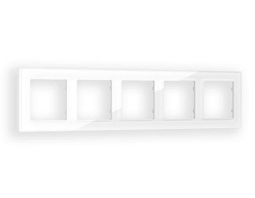 AF330105 Рамка Ambrella Volt Platos Стекло органическое AF330105