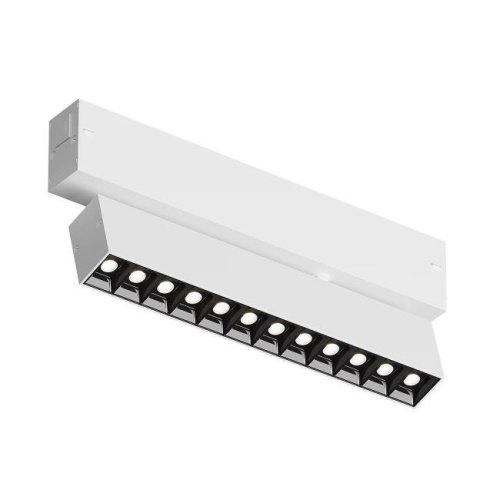 DK8006-WB Трековый светильник Denkirs Smart Grill DK8006-WB