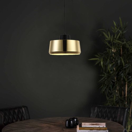 Светильник подвесной Milosh tendence Agata 0777PL-1GD