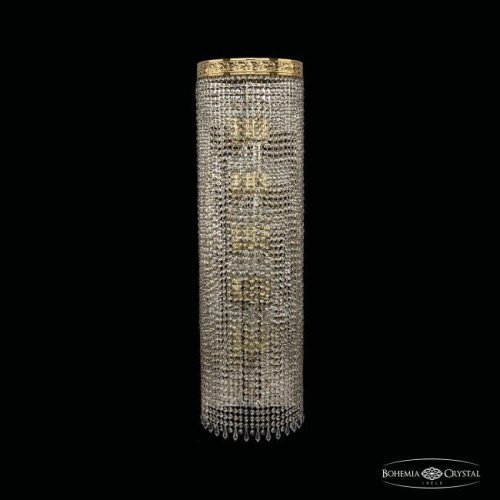 Настенное бра Bohemia 8340 83401B/30IV-100 G Drops