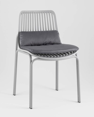 Комплект стульев Stool Group D-012S grey X2