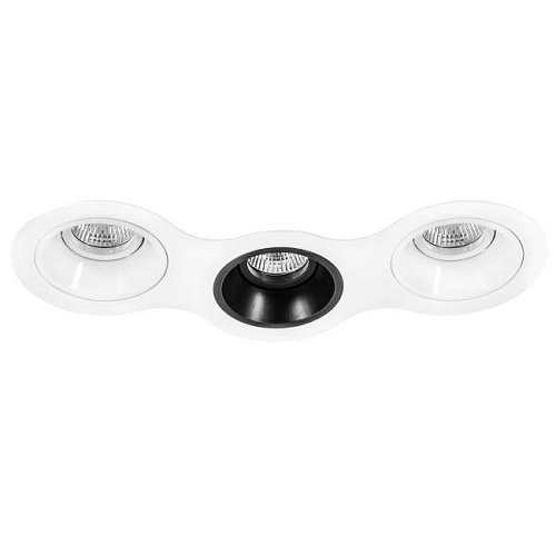D696060706 Встраиваемый светильник Lightstar Domino D696060706