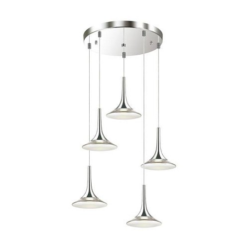 4096/5 Светильник подвесной Odeon Light Fozzi 4096/5