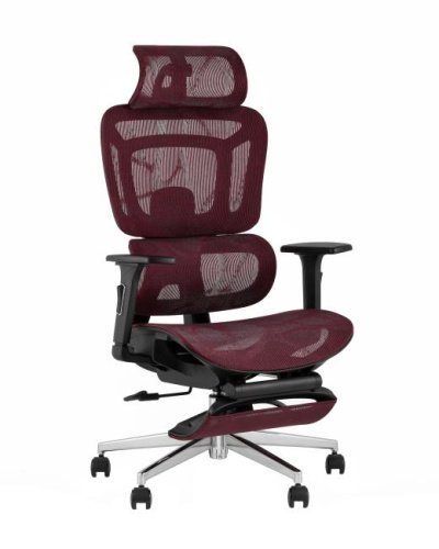 YF-W938A bl.sh. ST982-11 wine red Офисное кресло Stool Group YF-W938A bl.sh. ST982-11 wine red