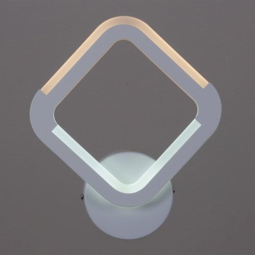 Бра 09821-3.2-01 WH