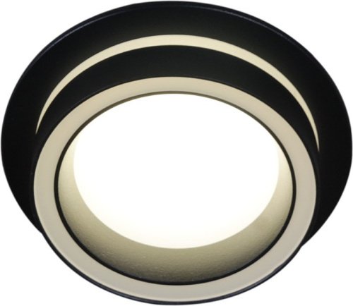 Точечный светильник 53003-9.0-001RLD GX53 BK