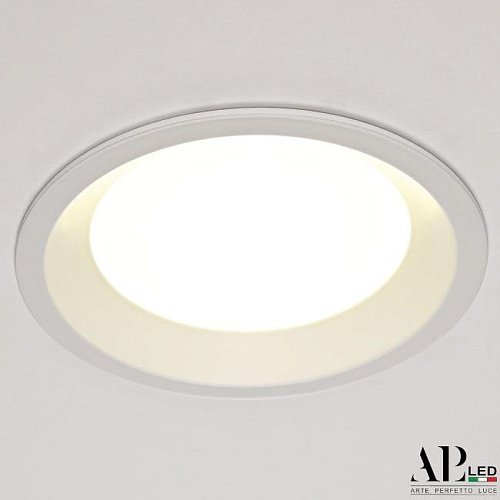 3322.LDY9016/9W/4K Встраиваемый светильник APL Led Ingrid 3322.LDY9016/9W/4K