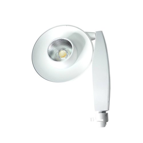 Трековый светильник Elvan 036 PJ036-35W-4000K-WH