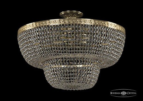 Потолочная хрустальная люстра Bohemia 1909 19091/55IV G