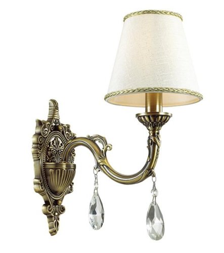 3417/1W Настенное бра Odeon Light Luiza 3417/1W