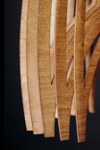 1840b Светильник подвесной Woodshire Солу 1840b