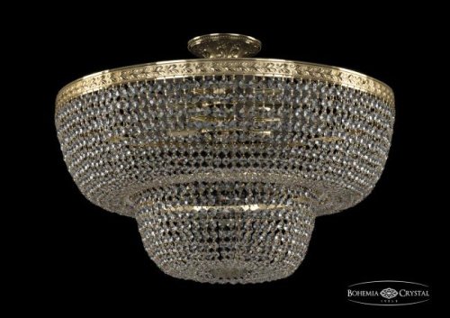 Потолочная хрустальная люстра Bohemia 1909 19091/55IV G