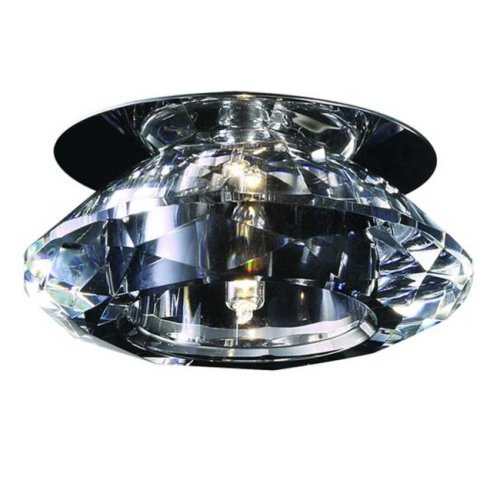 369374 Встраиваемый светильник Novotech Crystal 369374
