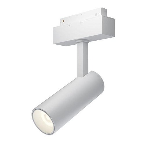 TR019-2-10W3K-W Трековый светильник Maytoni Focus LED Gravity TR019-2-10W3K-W