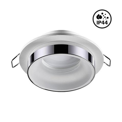 370782 Встраиваемый светильник Novotech Water 370782