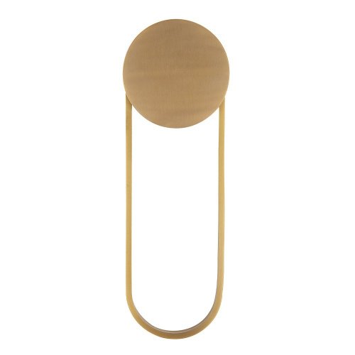 NINA AP18W LED BRASS Настенный светильник Crystal Lux Nina NINA AP18W LED BRASS