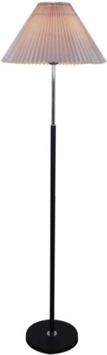 Торшер 12030-0.6-01B BK