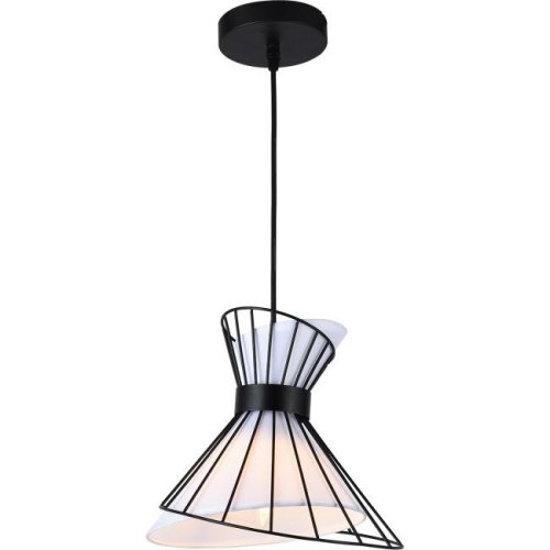 TL1218H-01BW Светильник подвесной Toplight Kathleen TL1218H-01BW