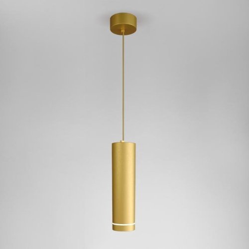 DLR023 12W 4200K золото матовый Светильник подвесной Elektrostandard Topper DLR023 12W 4200K золото матовый