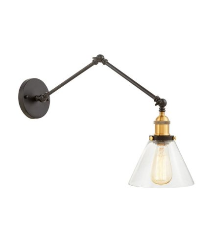 Настенное бра Lumina Deco Nubi LDW 6801-2 MD+PR