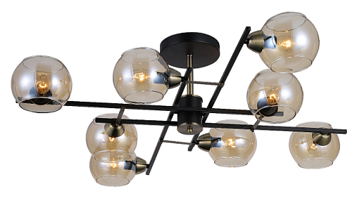 3109-308 Потолочная люстра Rivoli Hannelore 3109-308