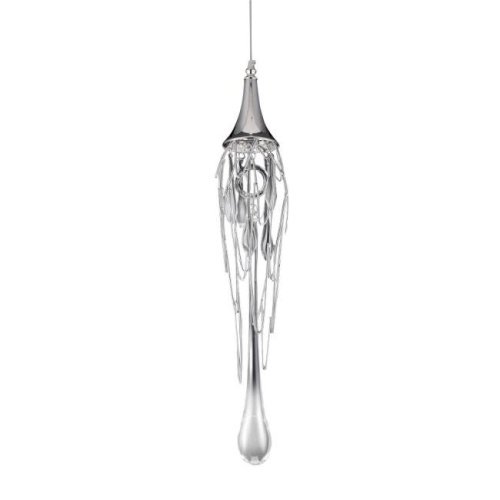 P68009S-1H chrome Светильник подвесной Delight Collection Goddess Tears P68009S-1H chrome