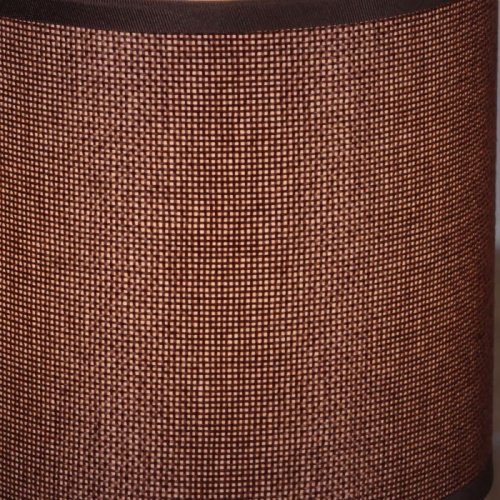 Интерьерная настольная лампа 98401-0.7-01 DARK BROWN