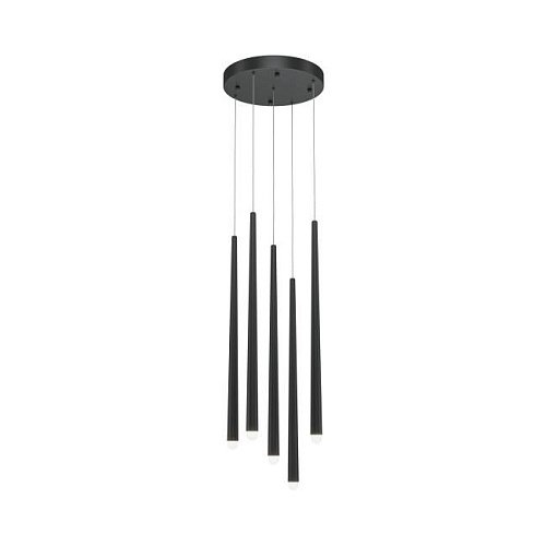 MOD132PL-L30BK Светильник подвесной Maytoni Cascade MOD132PL-L30BK