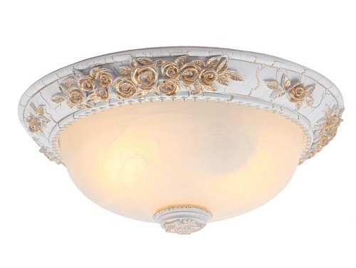 A7101PL-2WG Светильник с цветочками Torta A7101PL-2WG Arte Lamp