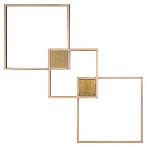 L21152.86 Потолочная светодиодная люстра Fractal L'Arte Luce Luxury L21152.86