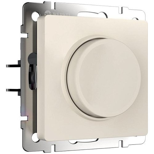 W1142062/ Диммер (айвори матовый) Диммер Werkel W1142062/ Диммер (айвори матовый)