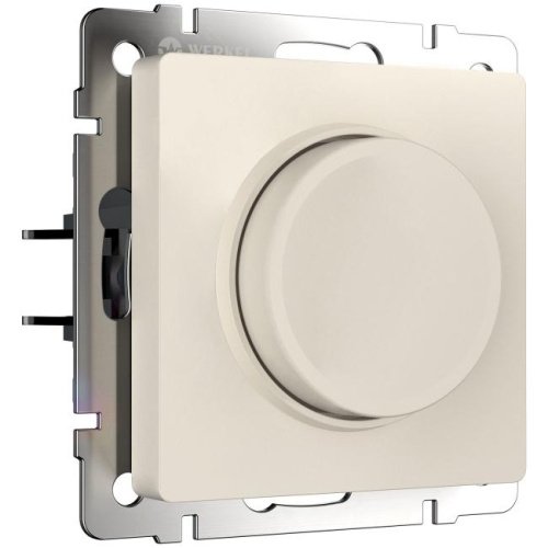 W1142062/ Диммер (айвори матовый) Диммер Werkel W1142062/ Диммер (айвори матовый)