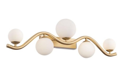 MOD059WL-05G Настенное бра Maytoni Uva MOD059WL-05G