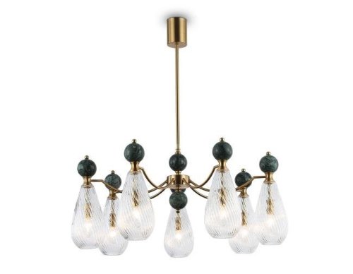 LH53293 Люстра на штанге Ceramo Modern Ambrella LH53293