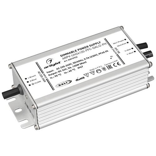Драйвер для LED ленты Arlight Arpv-Uh 028107(2)
