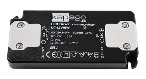 872629 Блок питания UT12V/6W Deko-Light 872629