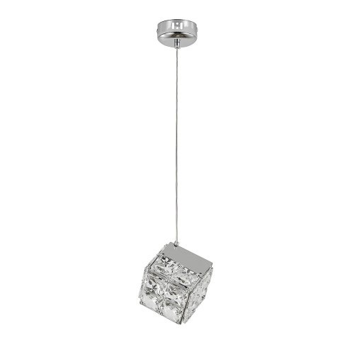 V000137L Светильник подвесной Indigo Radioso V000137L 12048/1P Chrome