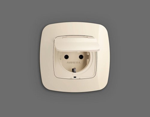 Накладка на механизм Ambrella Volt OMEGA OP3080