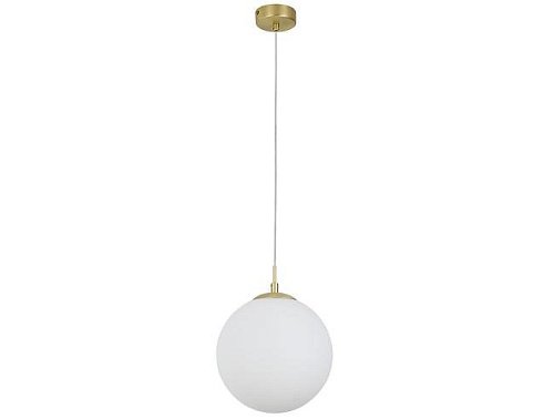 Светильник подвесной Newport Ingrid 3840/S brass