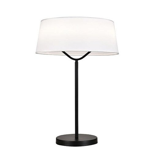 ES0002802L Настольная лампа Escada Verve 130001/1T LED*13W Black ES0002802L