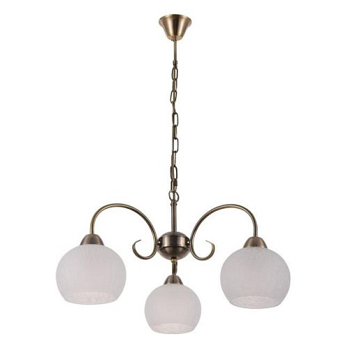 A9317LM-3AB Подвесная люстра Arte Lamp Margo A9317LM-3AB