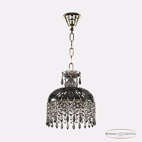 Светильник подвесной Bohemia 1478 14781/25 G Drops M731
