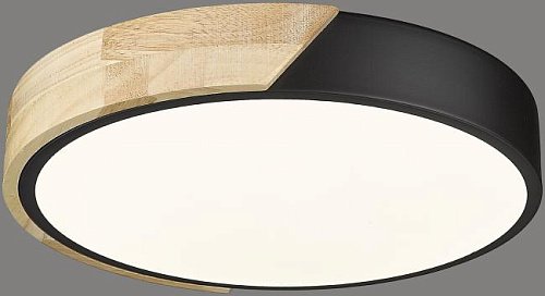 Светильник потолочный Velante 445-607-01