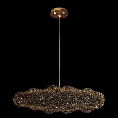 Подвесная люстра Loft It Cloud 10247/1000 Gold