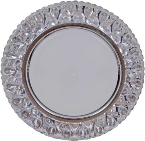 Точечный светильник 53621-9.0-001ML GX53+LED4W CL