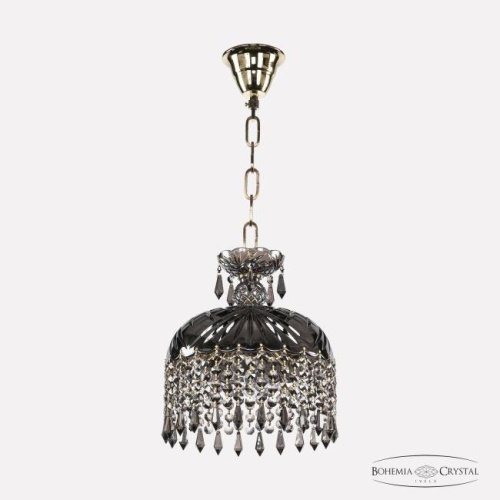 Светильник подвесной Bohemia 1478 14781/25 G Drops M731